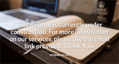 Desktop Screenshot of adexec.net